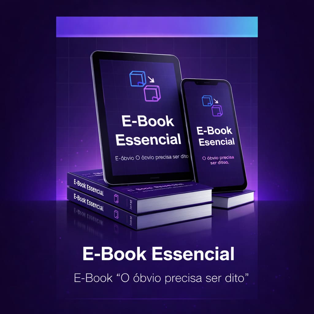 o obvio precisa ser dito